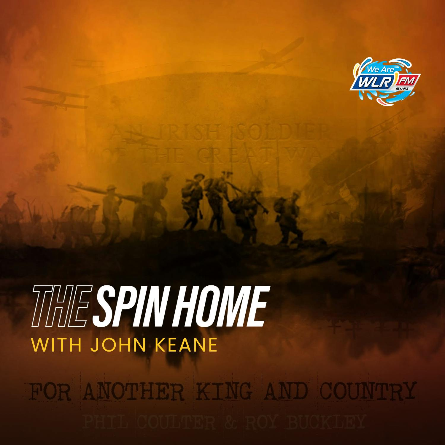 For Another King and Country episode artwork