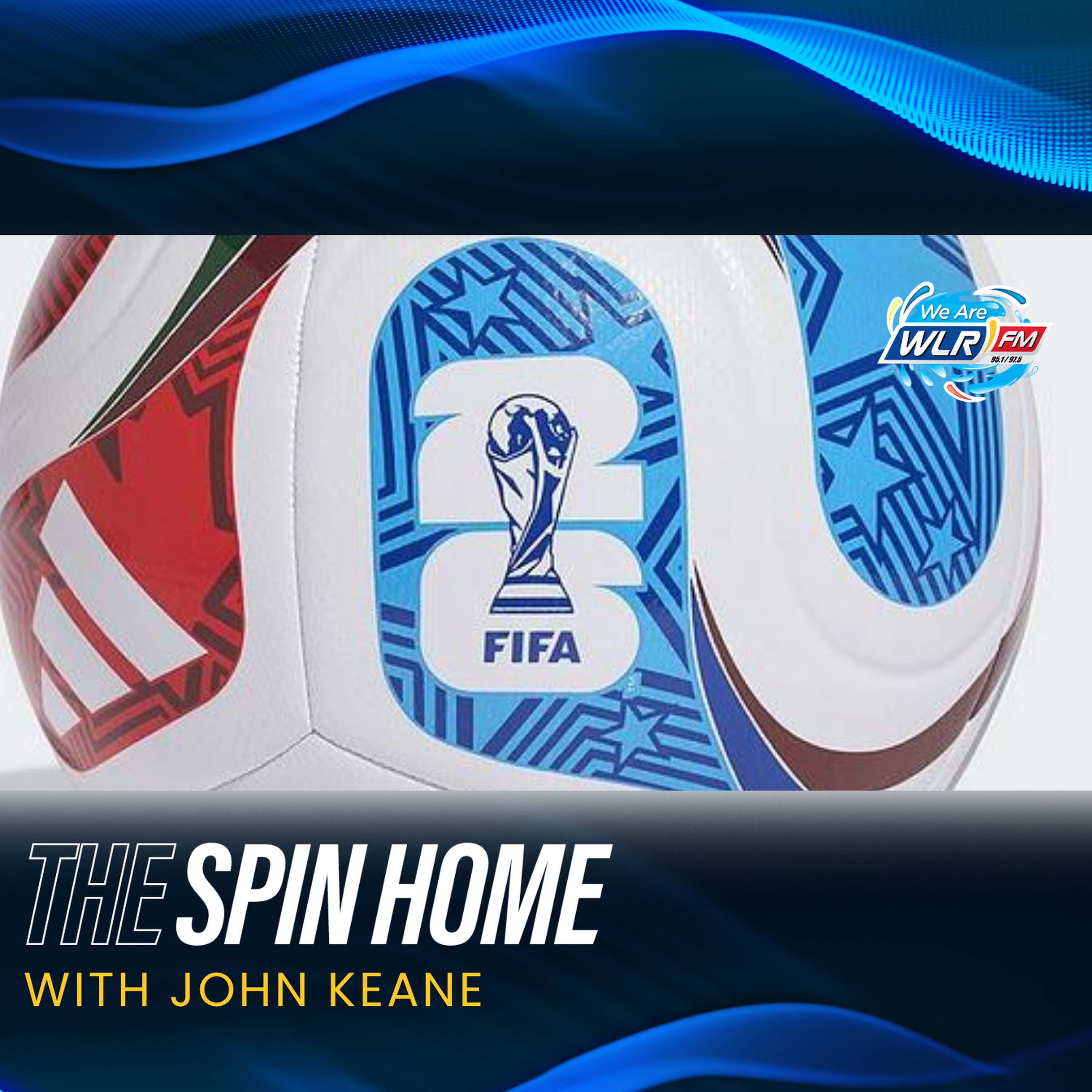 WORLD CUP AND GAA WORLD GAMES ARGENTINA AND IRELAND episode artwork