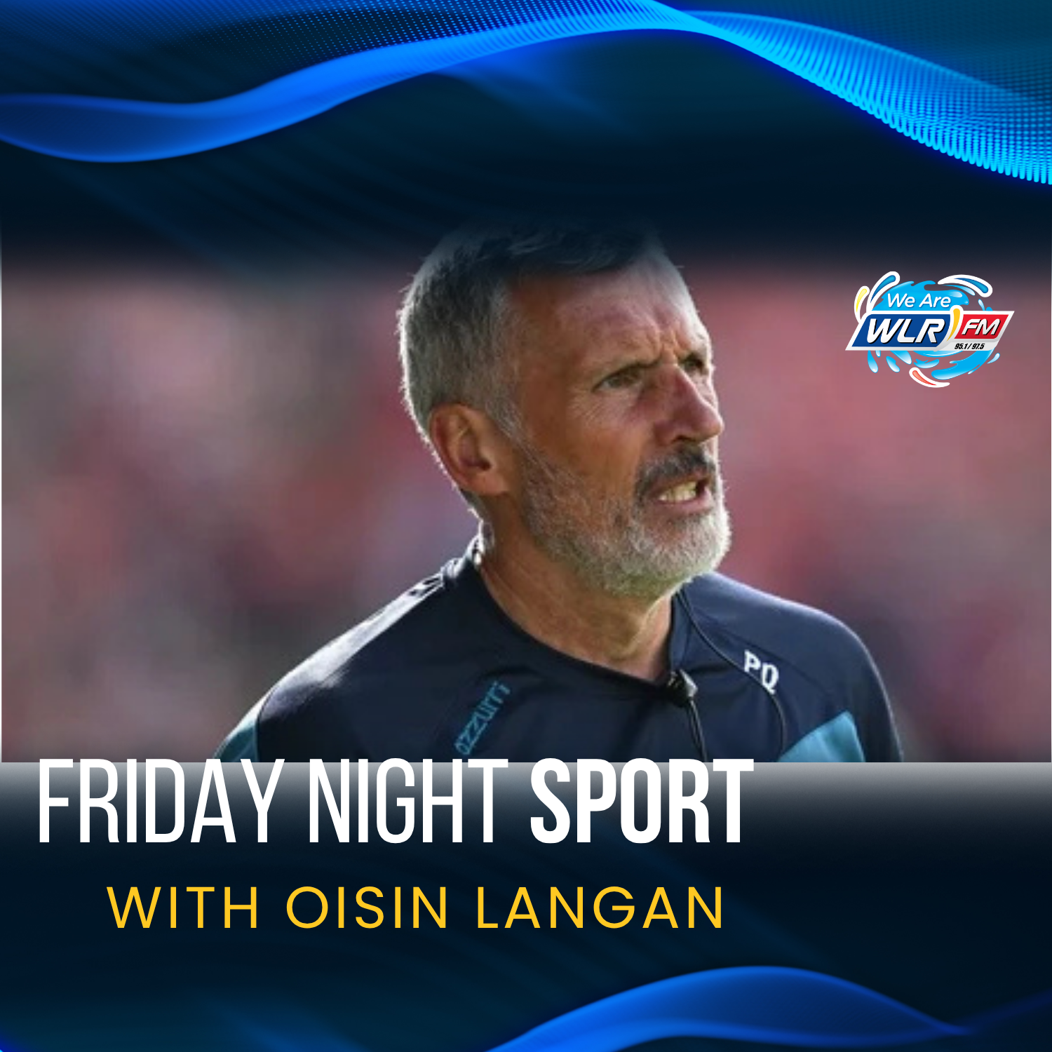 Friday Night Sport June 12th, episode artwork