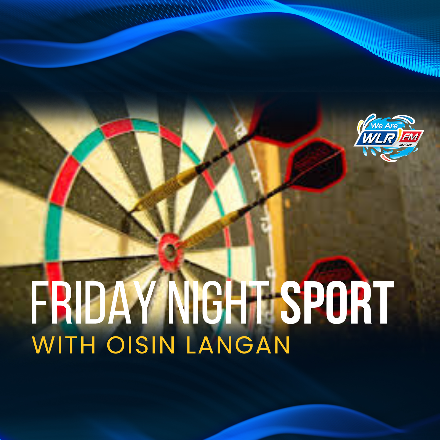 Friday Night Sport May 29th, Shane Briggs, Donie Smith and Vinnie O'Brien episode artwork