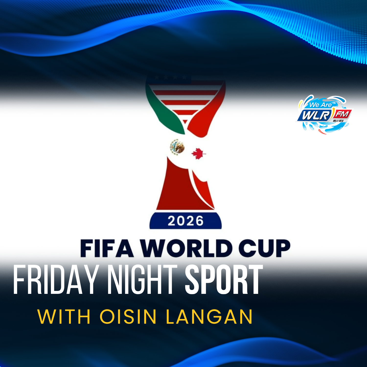 FRIDAY NIGHT SPORT JUNE 5TH 2026 episode artwork