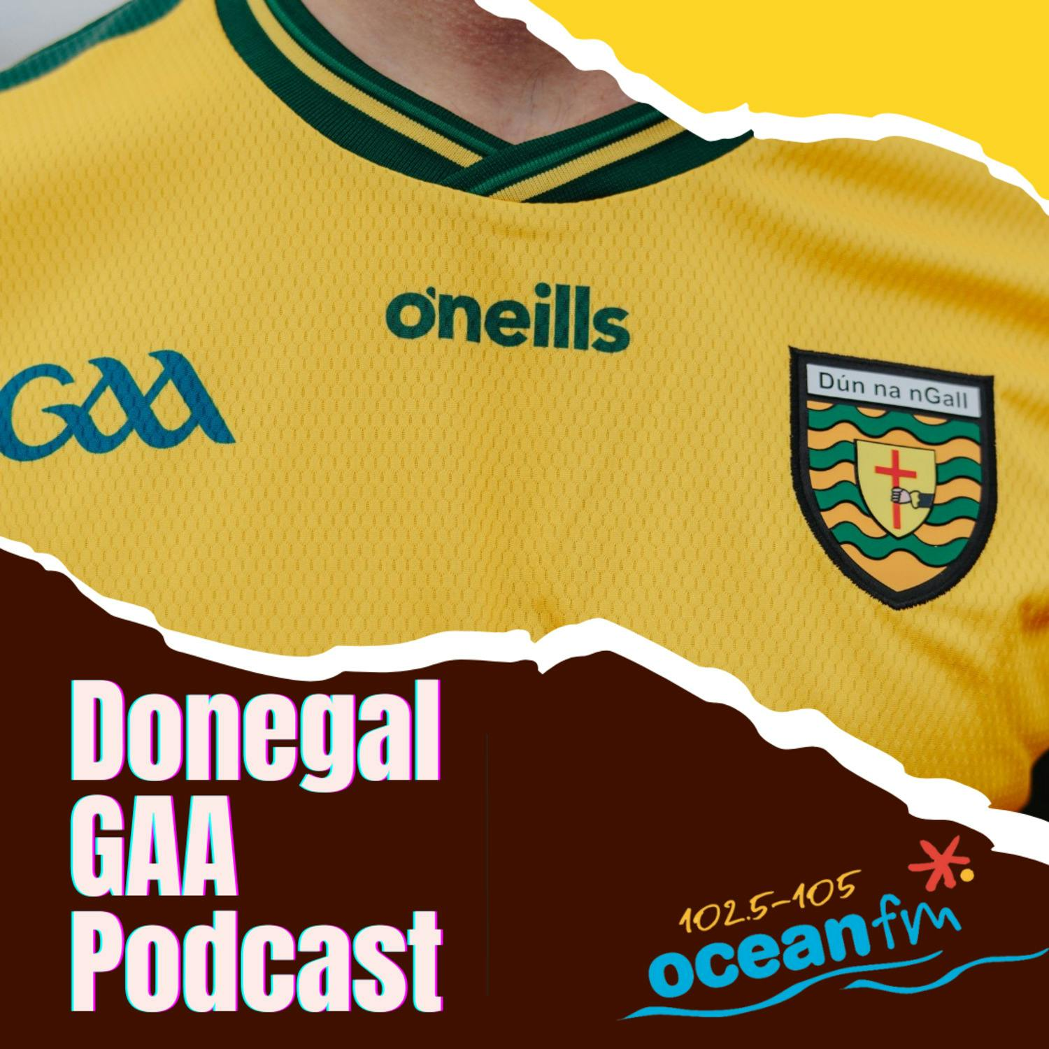 Donegal GAA podcast 25/01/2026 - Beating the Dubs in Croker episode artwork
