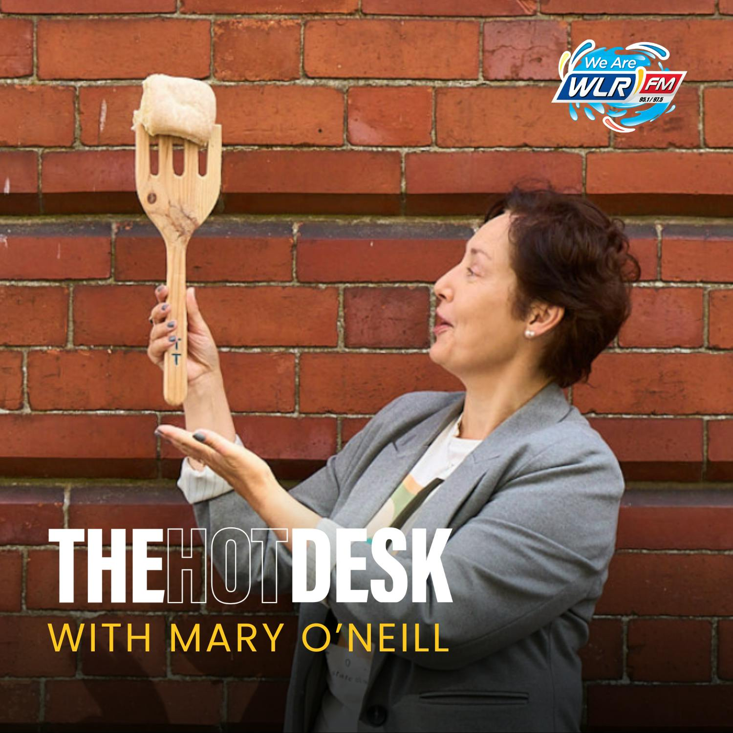 The Hot Desk