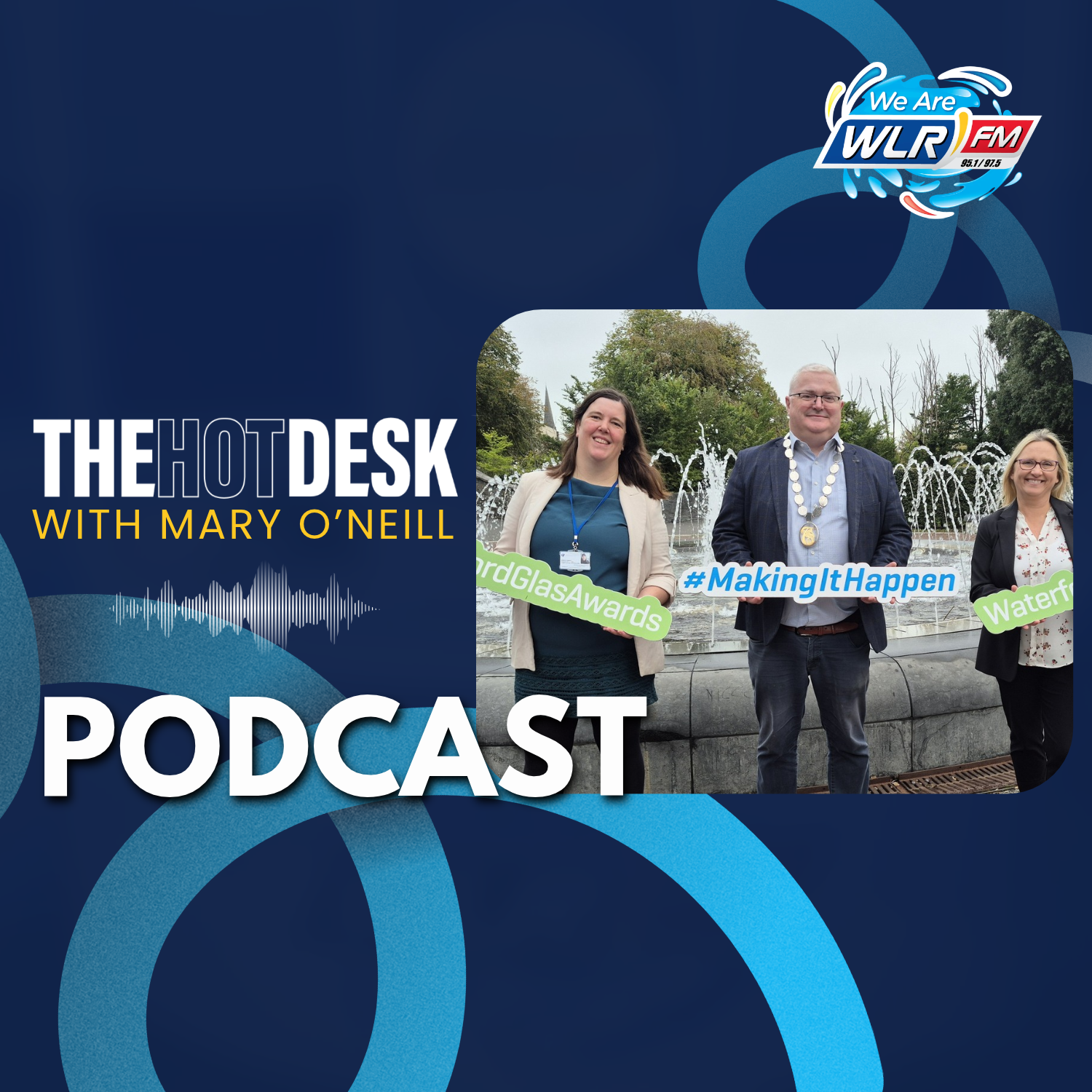 The Hot Desk