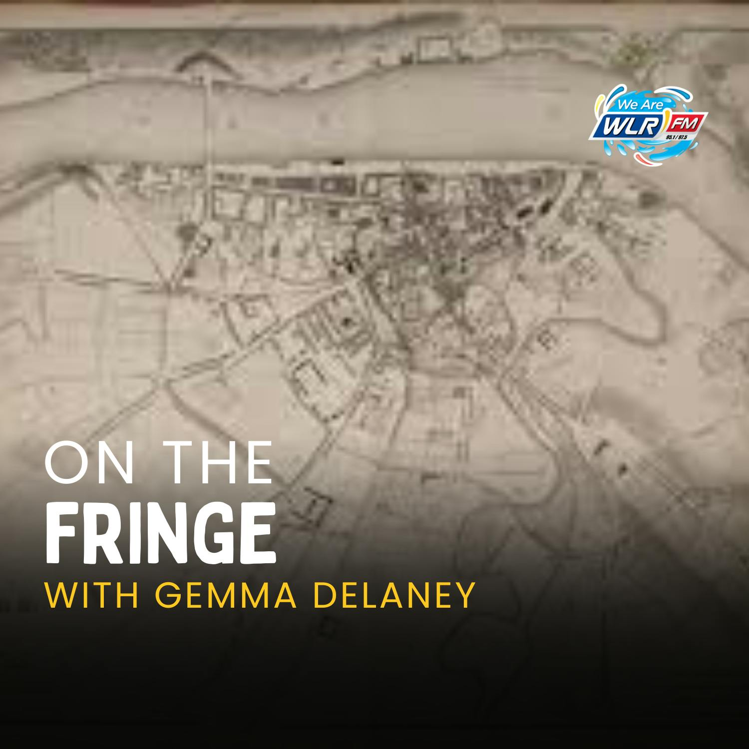 On The Fringe Dick Roche Aoife Walsh and Garrett Wyse episode artwork