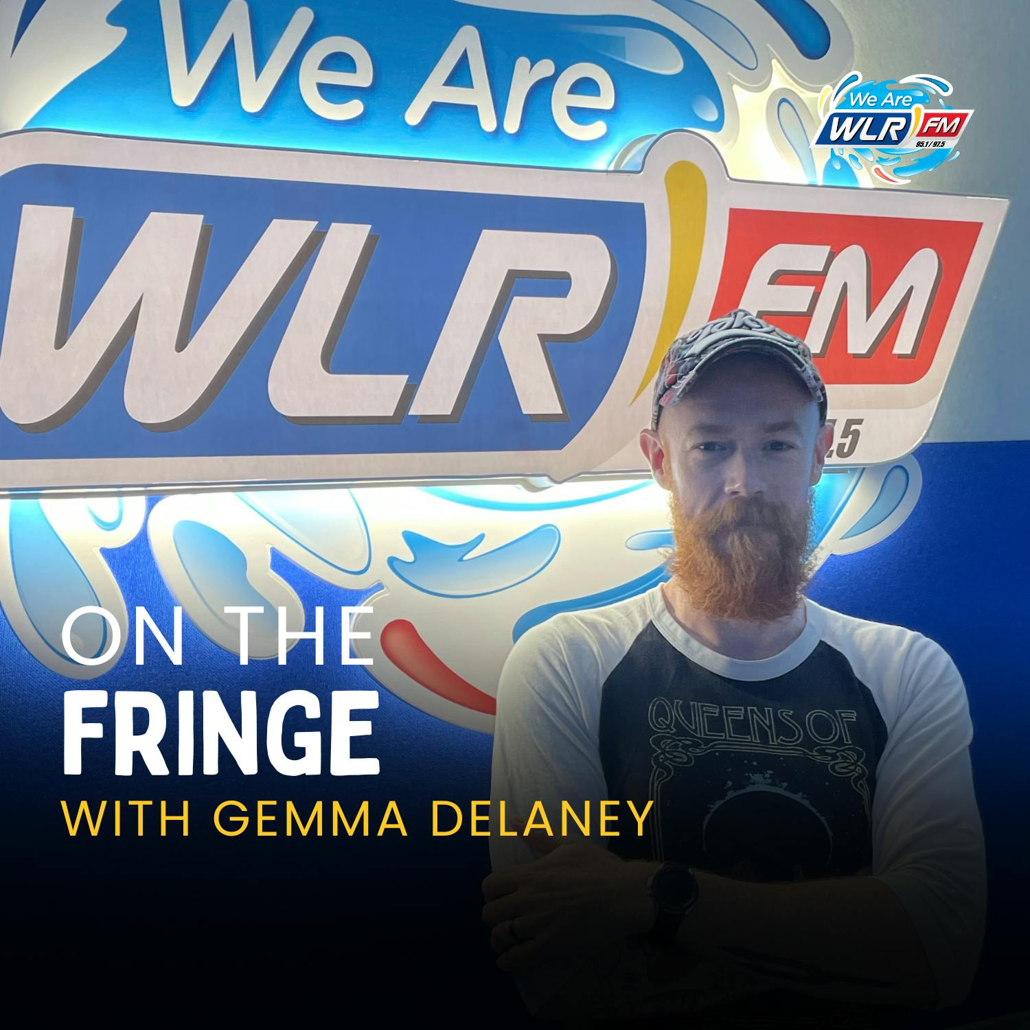 On The Fringe Aug 19th episode artwork