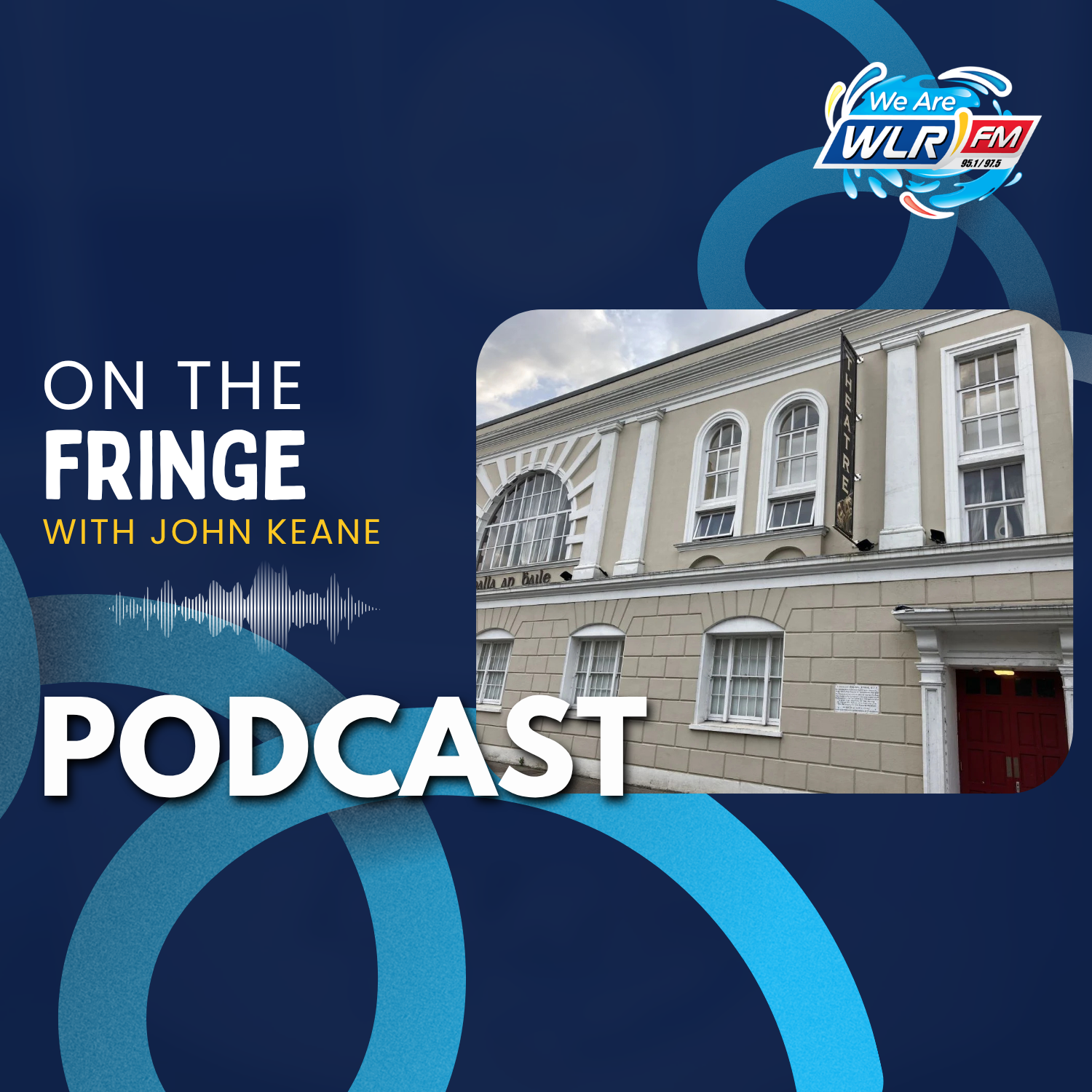 On The Fringe Dungarvan Town Hall episode artwork