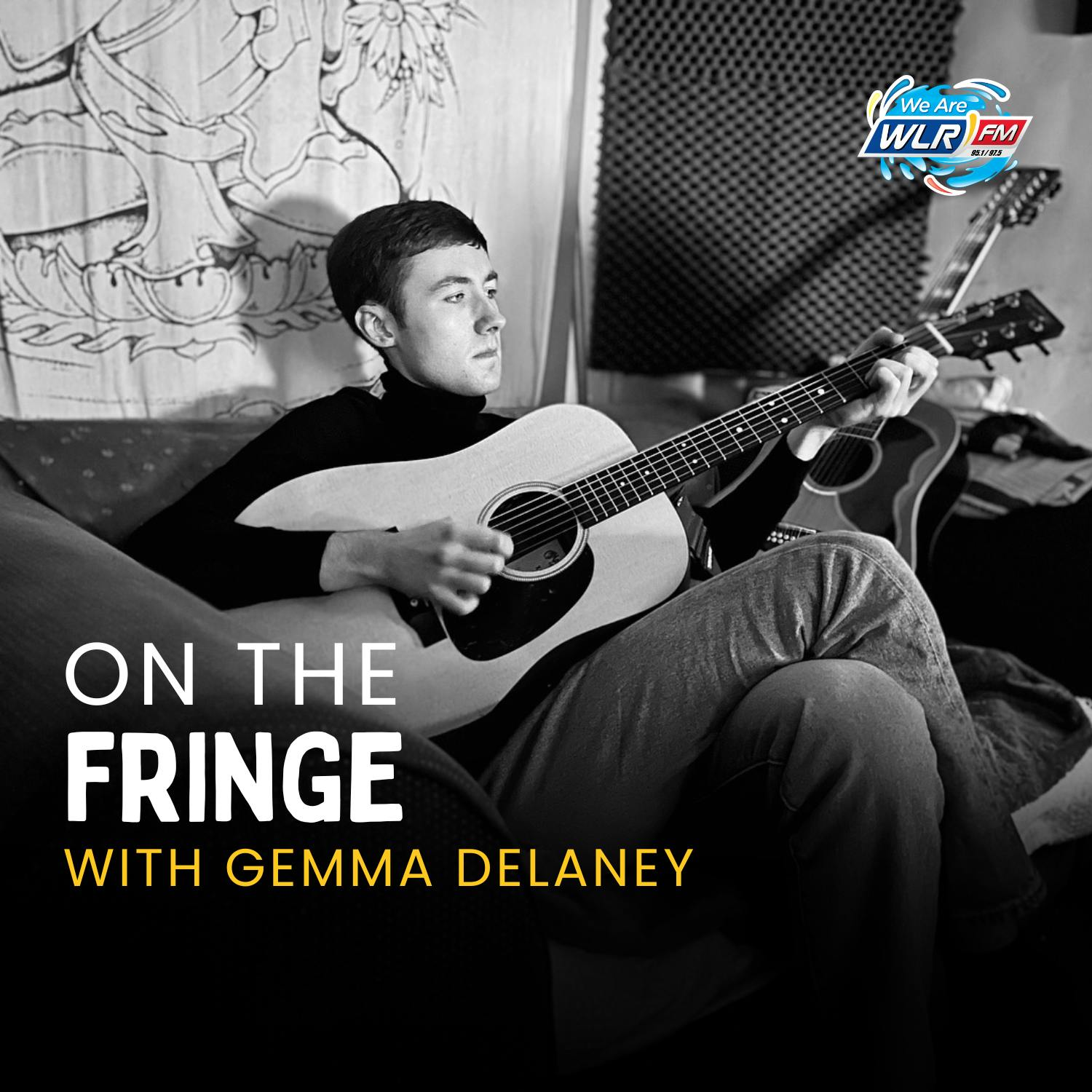 On The Fringe with Rachel Ní Bhraonáin, Oran Byrne and Bonnie Boux episode artwork