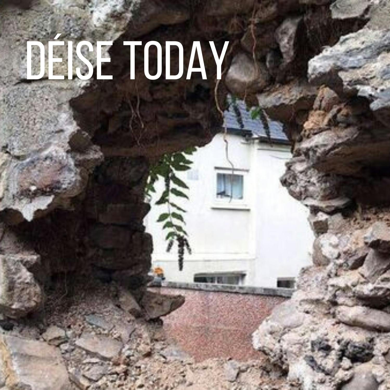 Listen back: Vandalism sees huge chunk of Waterford's oldest walls destroyed?! episode artwork