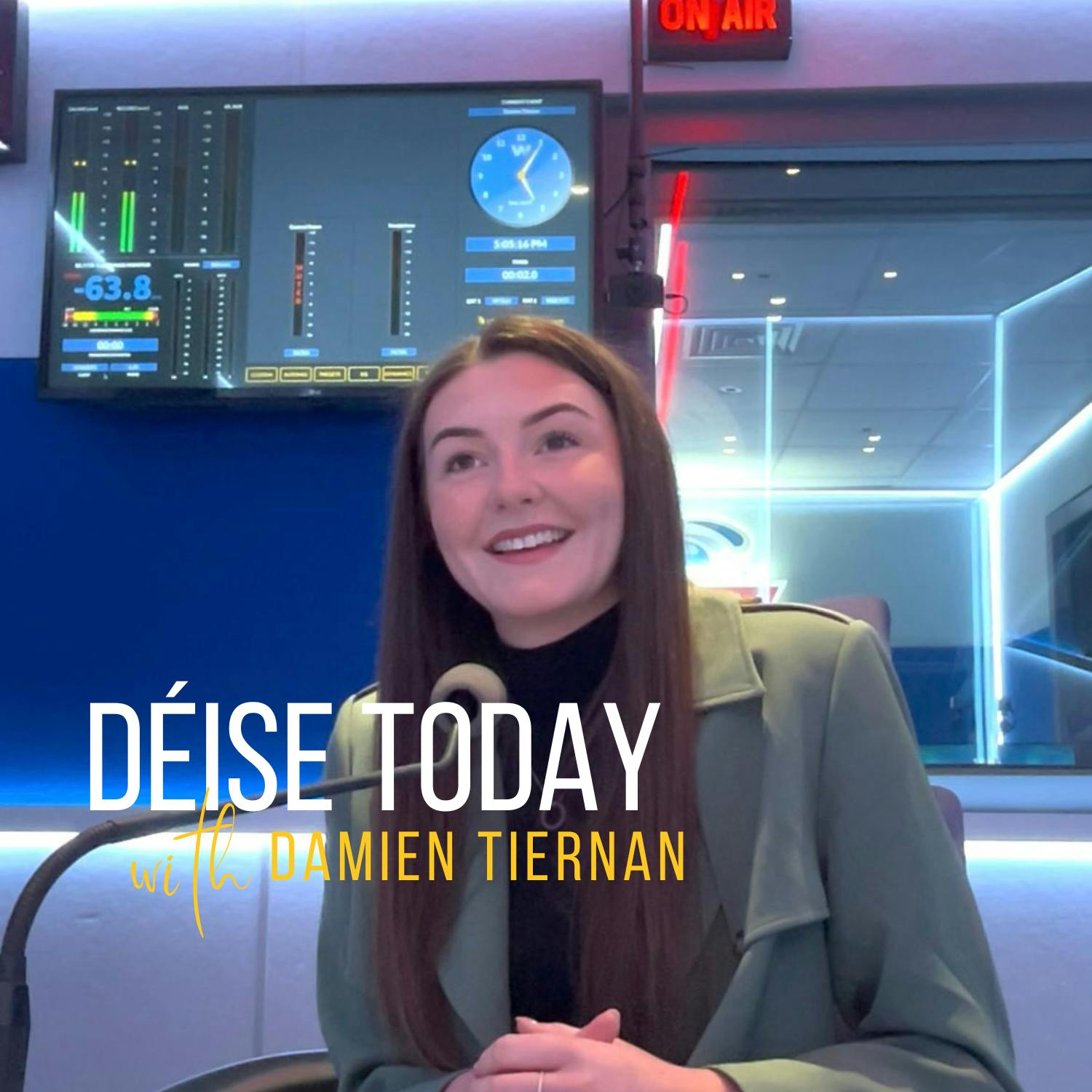 Learning Irish on 'Deise Today' - week 1! episode artwork