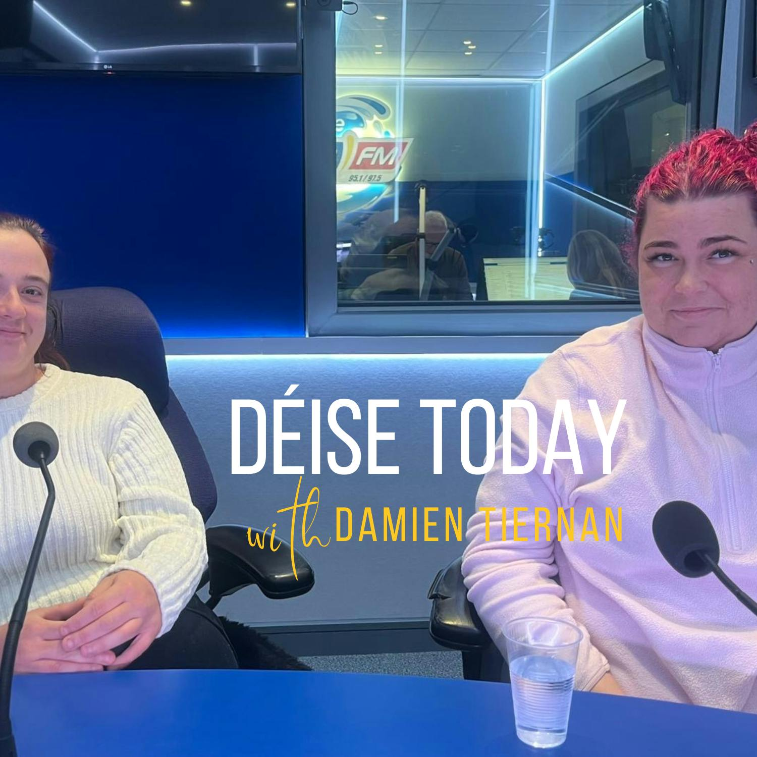 Mother of tragic Malika (8) on 'Deise Today' campaigning for law-change on life sentences... episode artwork