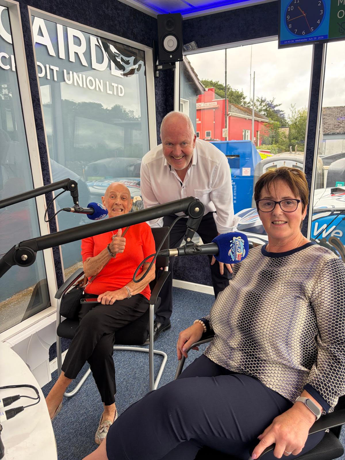 Deise Today celebrating the growth - and community - of Kilmacthomas! episode artwork