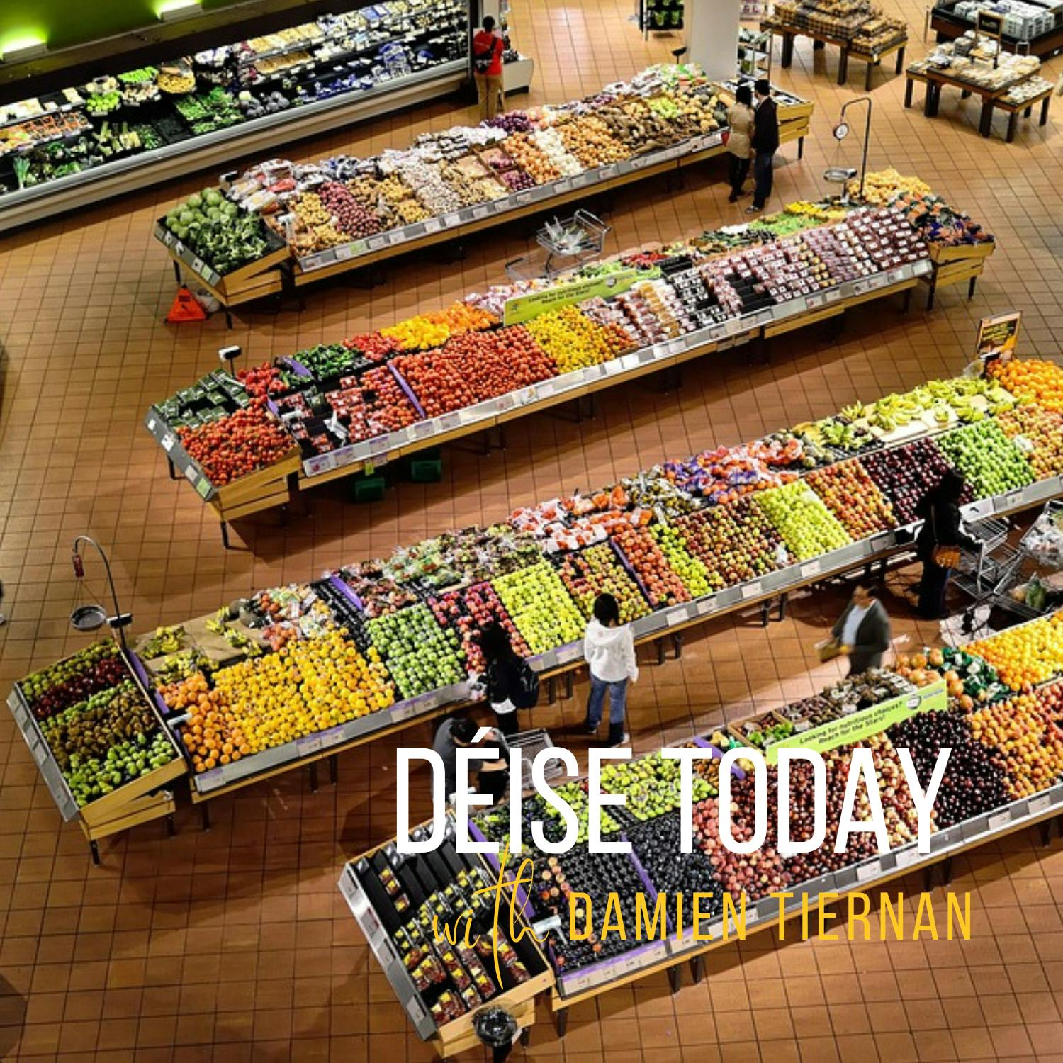 Shopping savvy: How to be smart in the supermarket! episode artwork