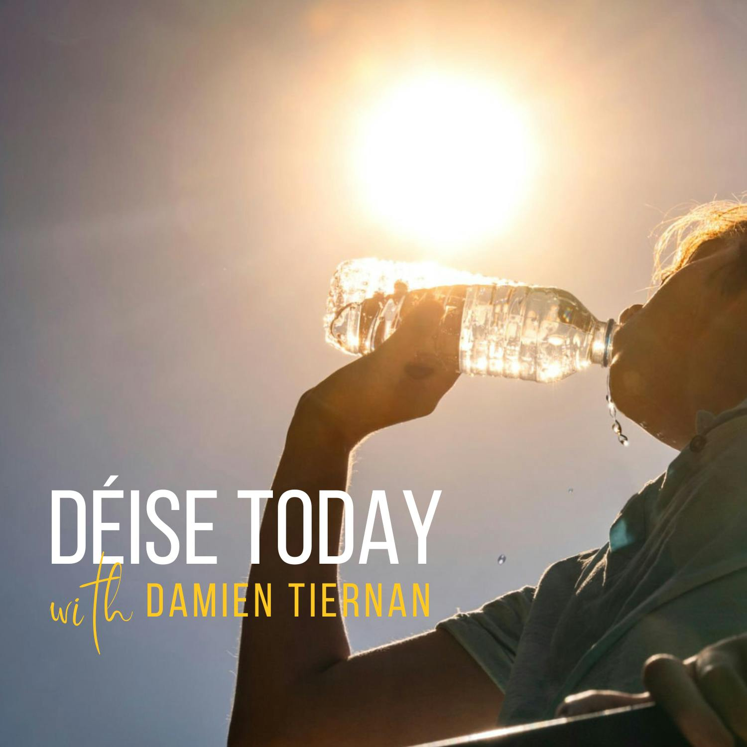 Weather expert Cathal Nolan on Irelands impending heatwave! episode artwork