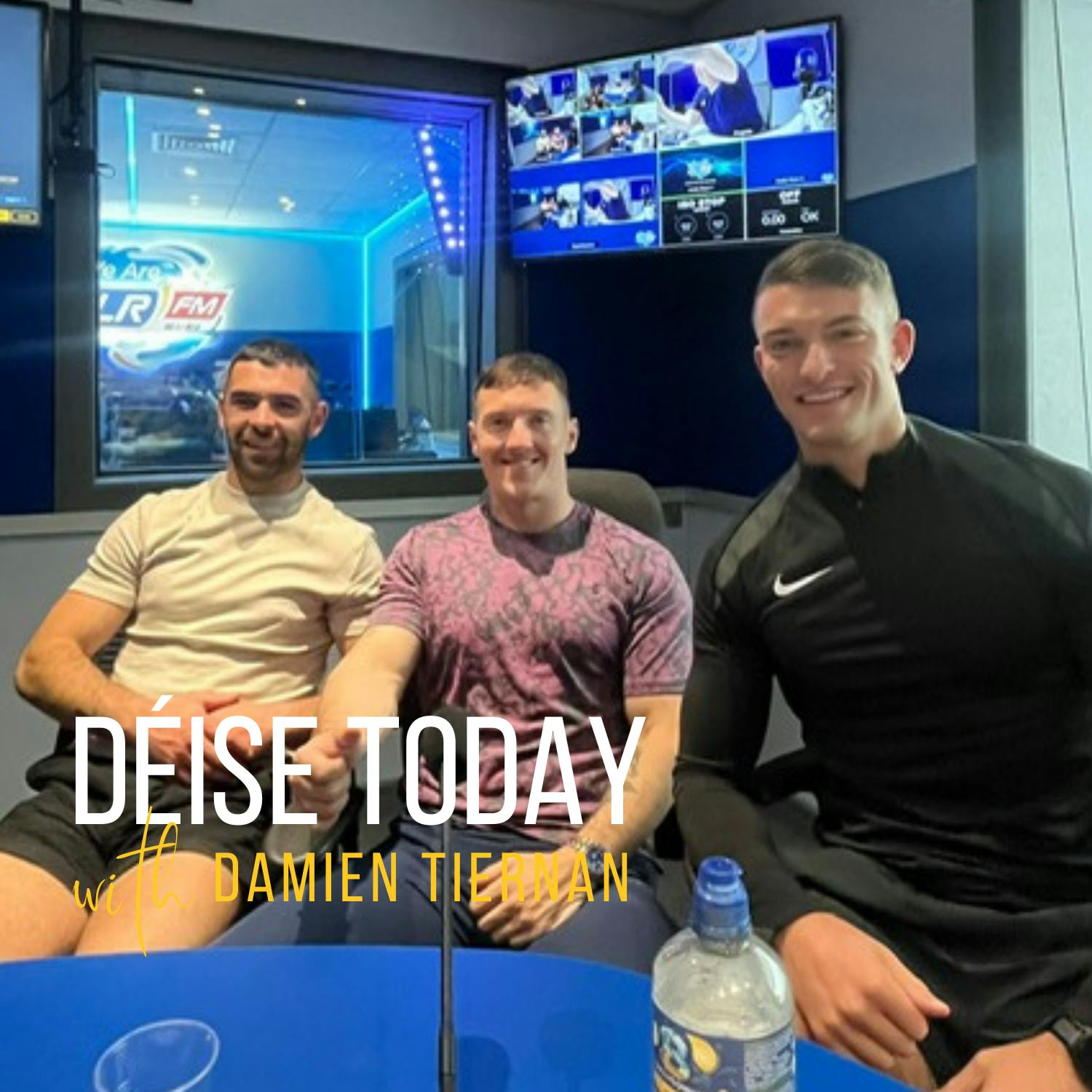 Listen back: A touching story of fitness, friendship and freedom episode artwork