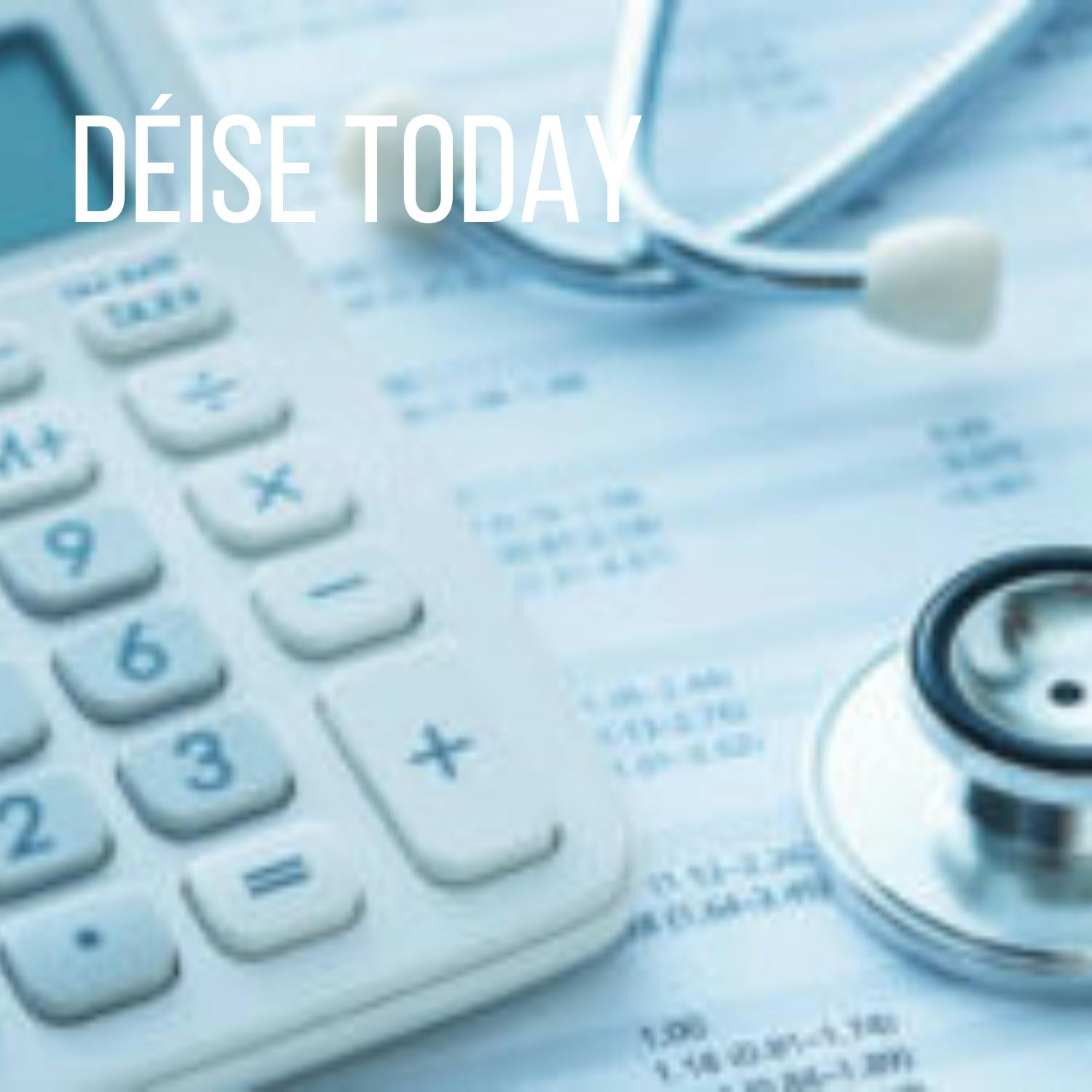 Listen back: Health insurance Dermot Goode on more price hikes.... episode artwork