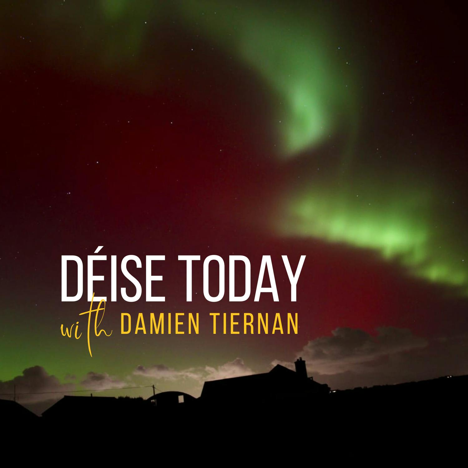 Co Waterford-based astrophysicist explains the beautiful northern lights! episode artwork