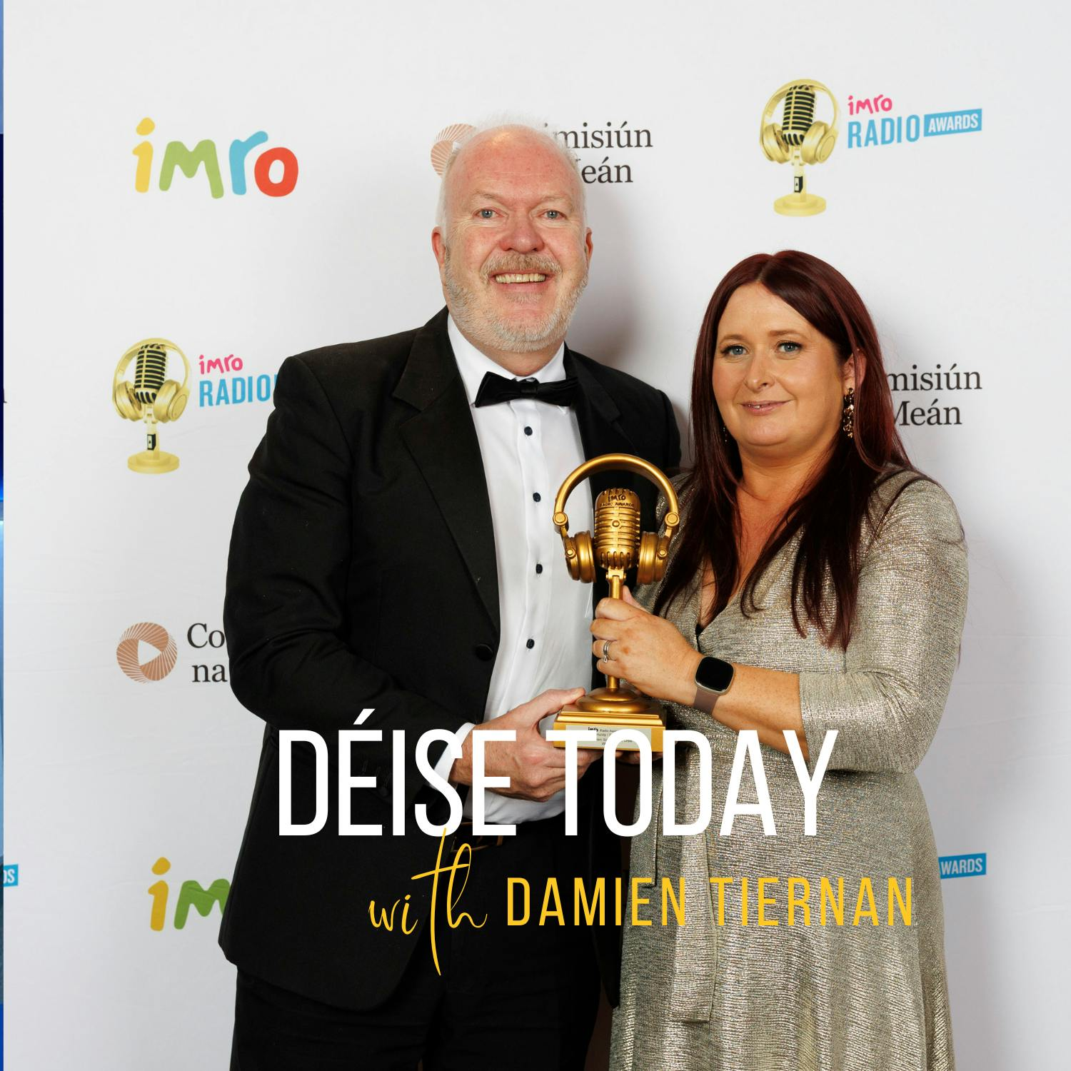 IMRO gold winner: The Autism School Place Crisis on 'Deise Today'.... episode artwork
