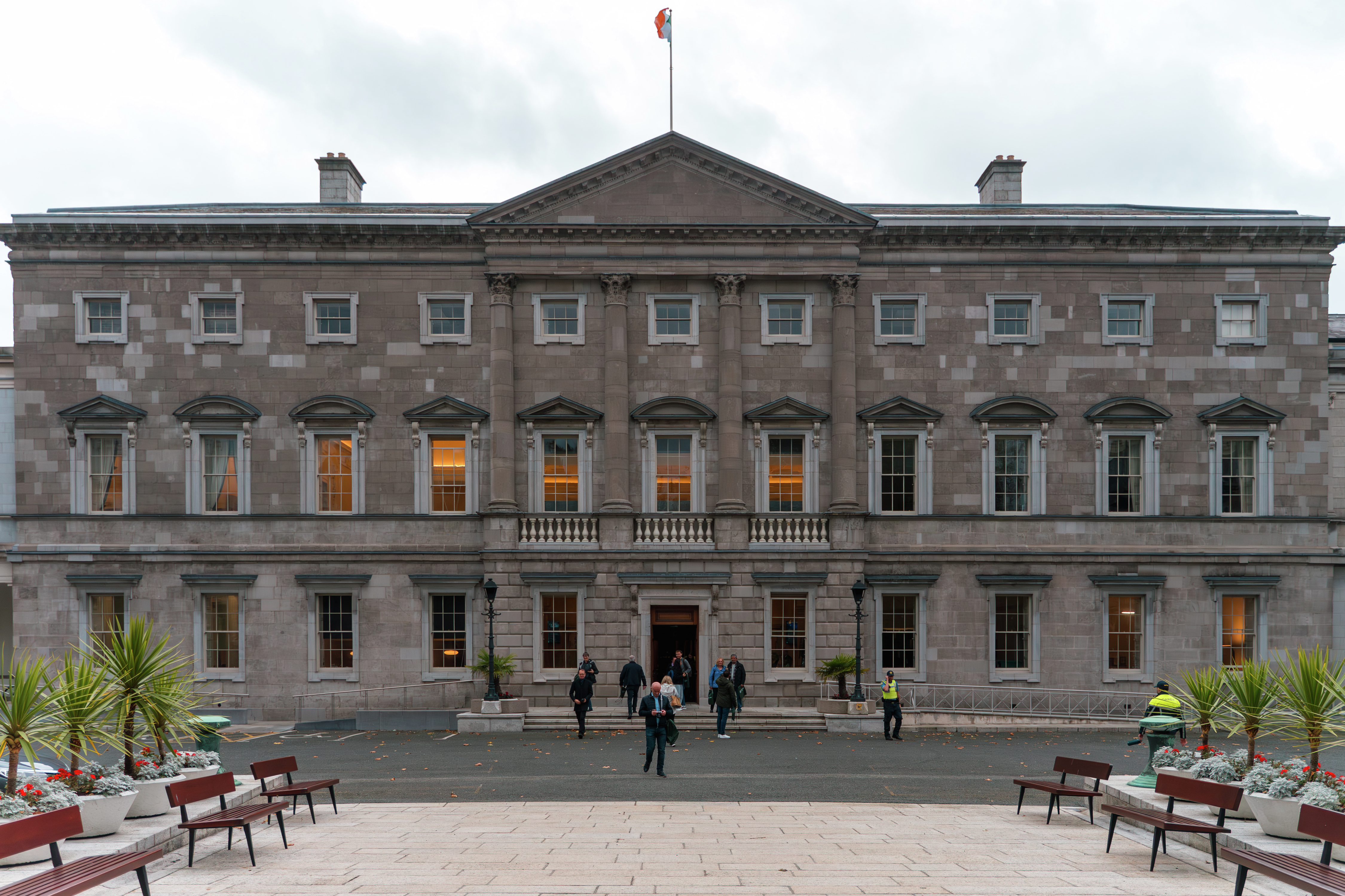 A most eventful week in Irish politics!... episode artwork