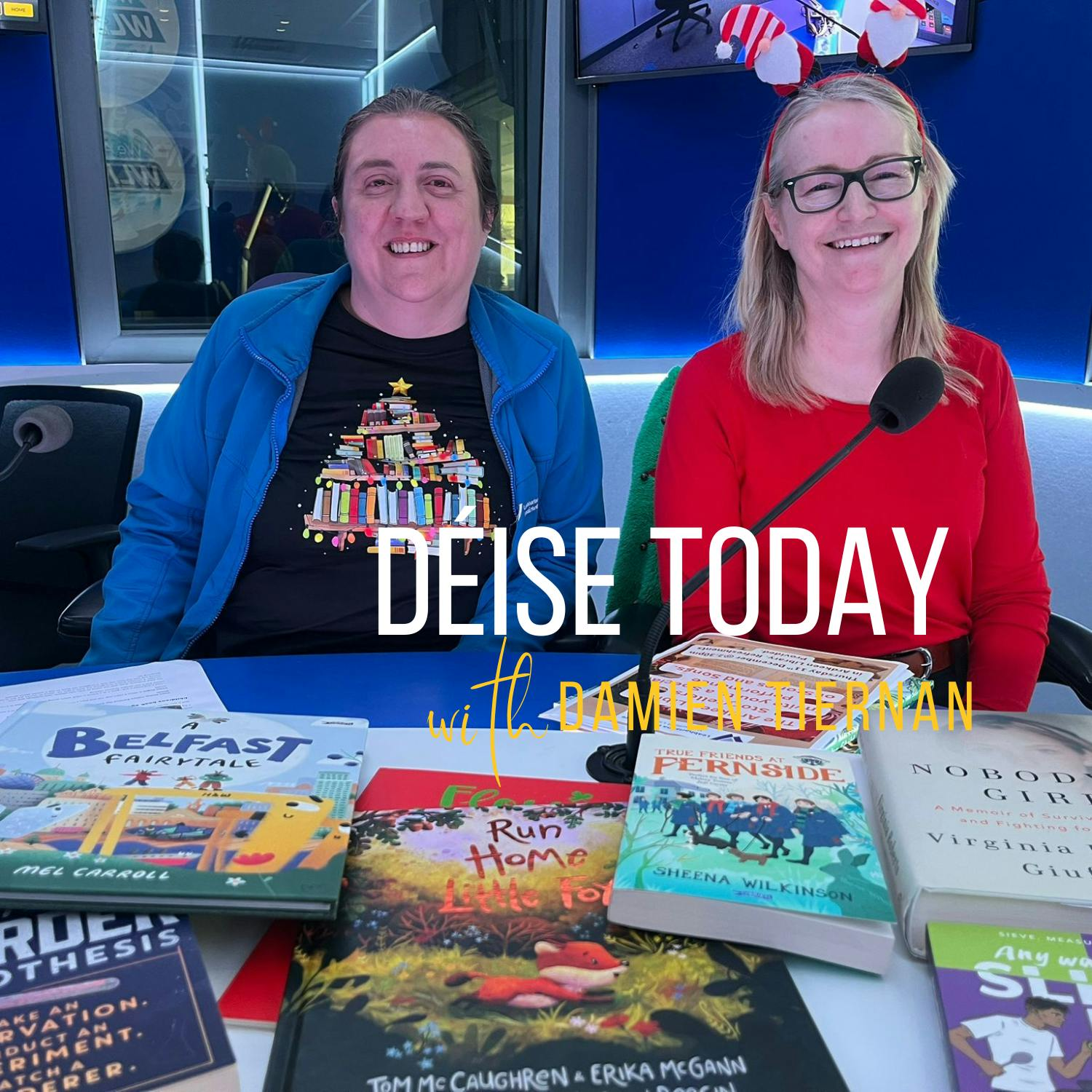 Best books for Christmas! episode artwork