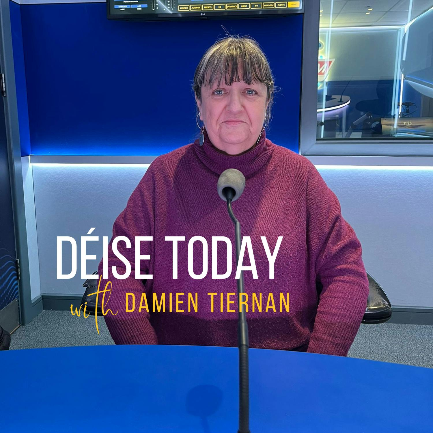 Anne Scully retires; 30 years at Waterford Rape And Sexual Abuse Centre episode artwork
