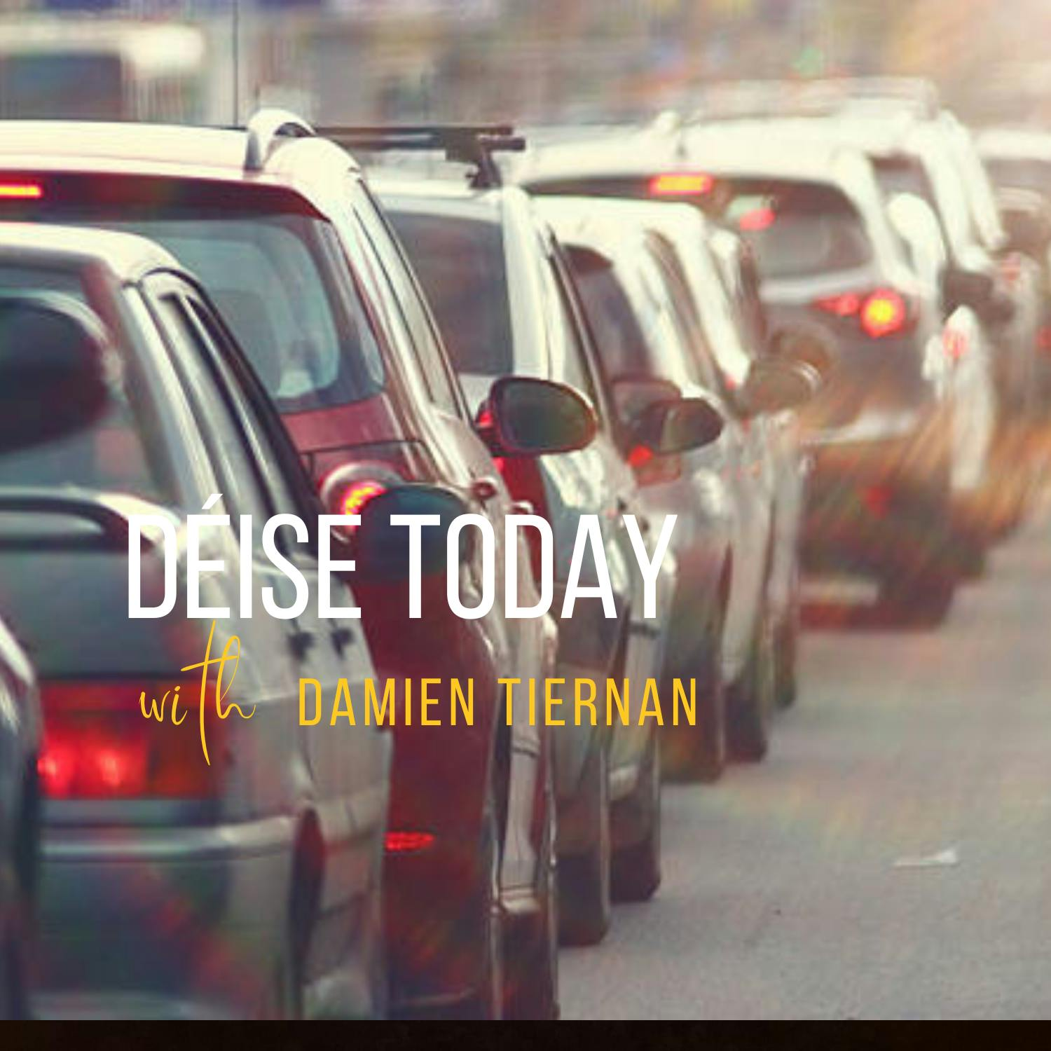 Listen back: Taxi driver Conor on traffic problems in Waterford! episode artwork