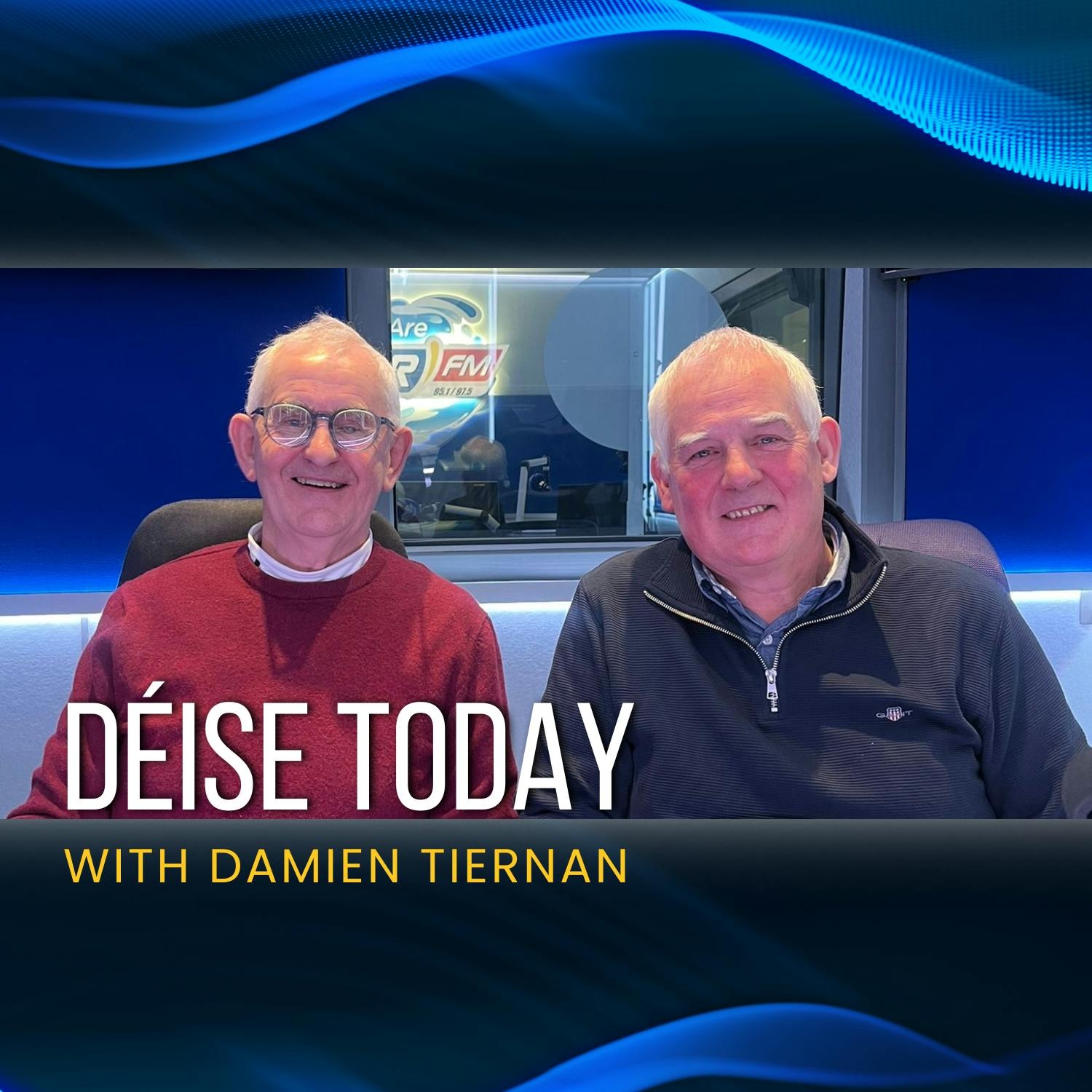 Dave Sheahan and Gerry Cullinan reflect on Ballygunner club success!.. episode artwork