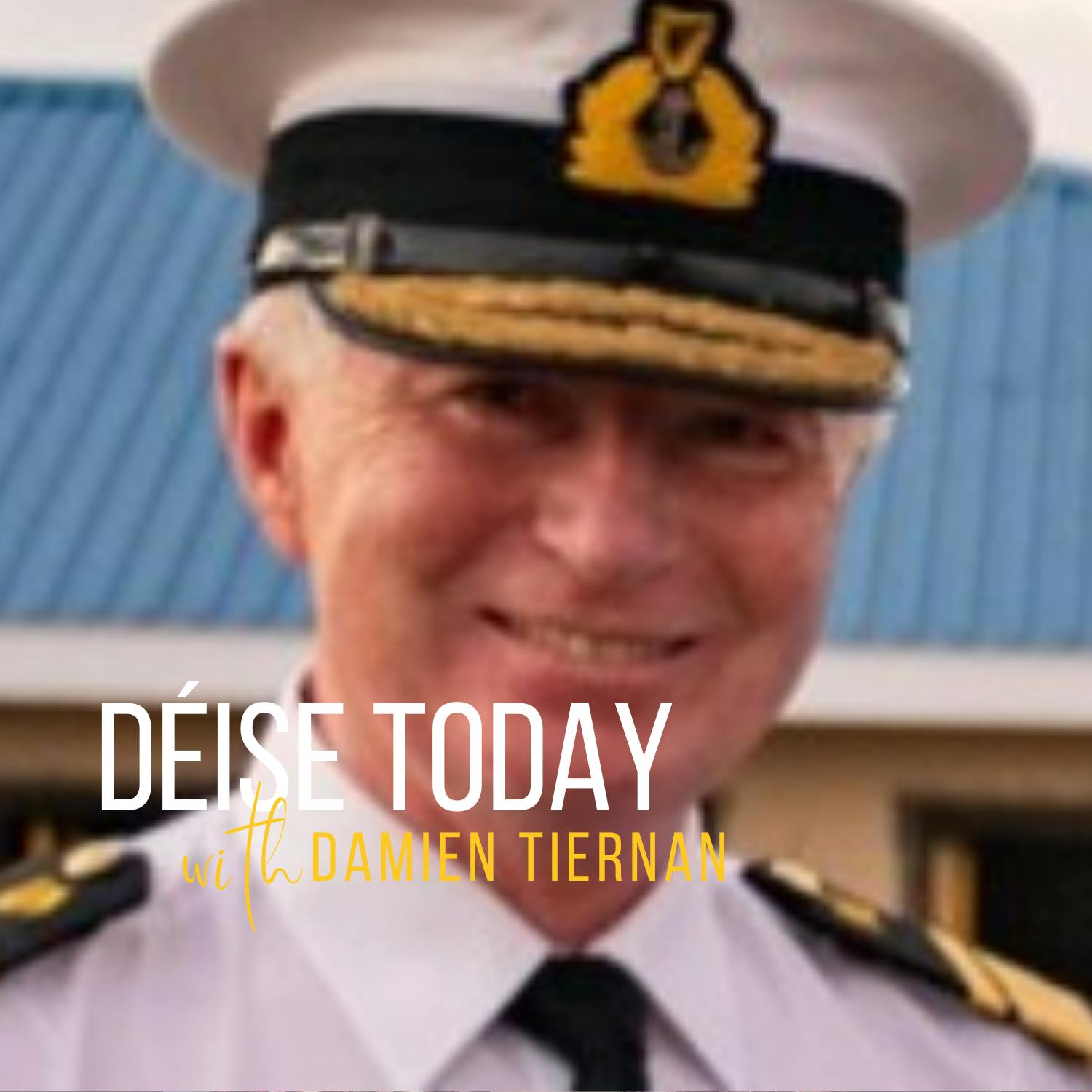 Former Coastguard Director Chris Reynolds discusses maritime security... episode artwork