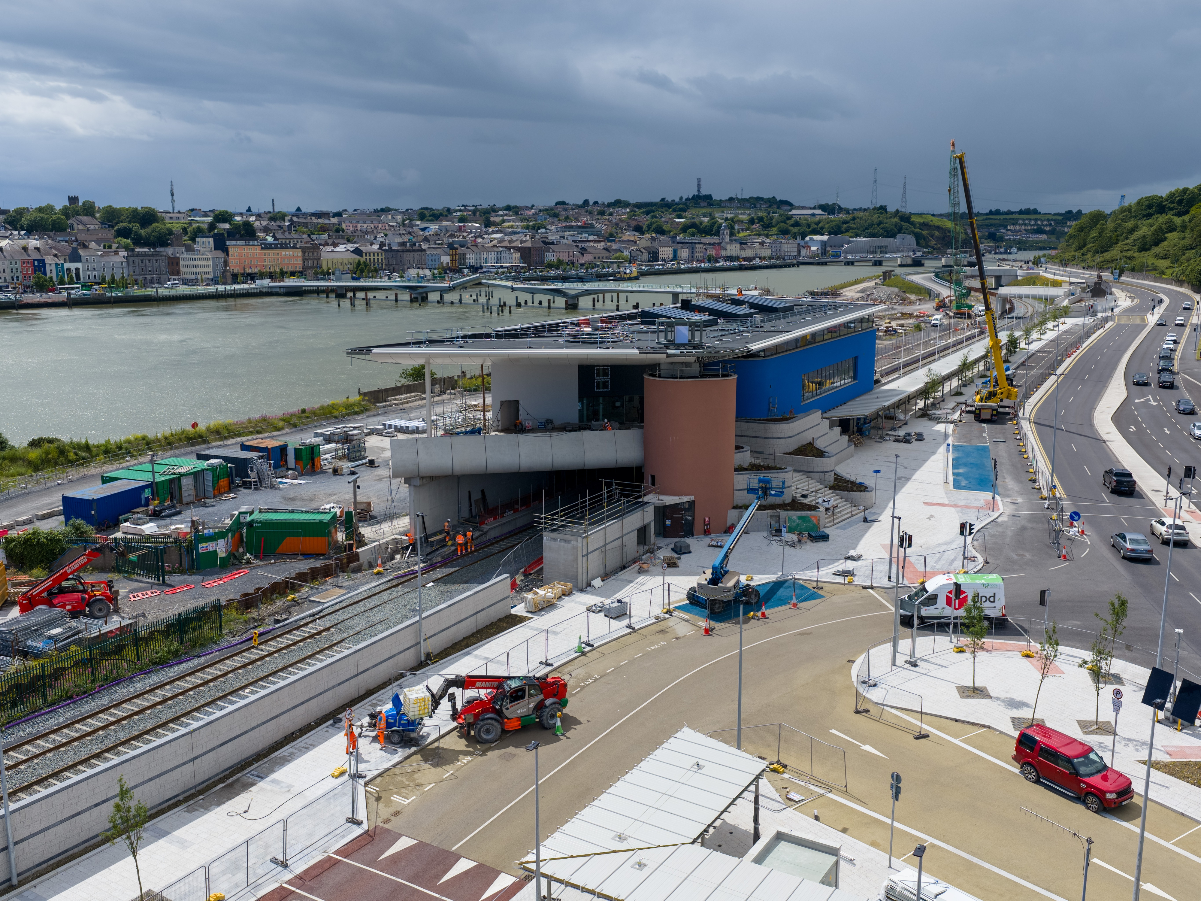 Listen back: Update on North Quays.... episode artwork