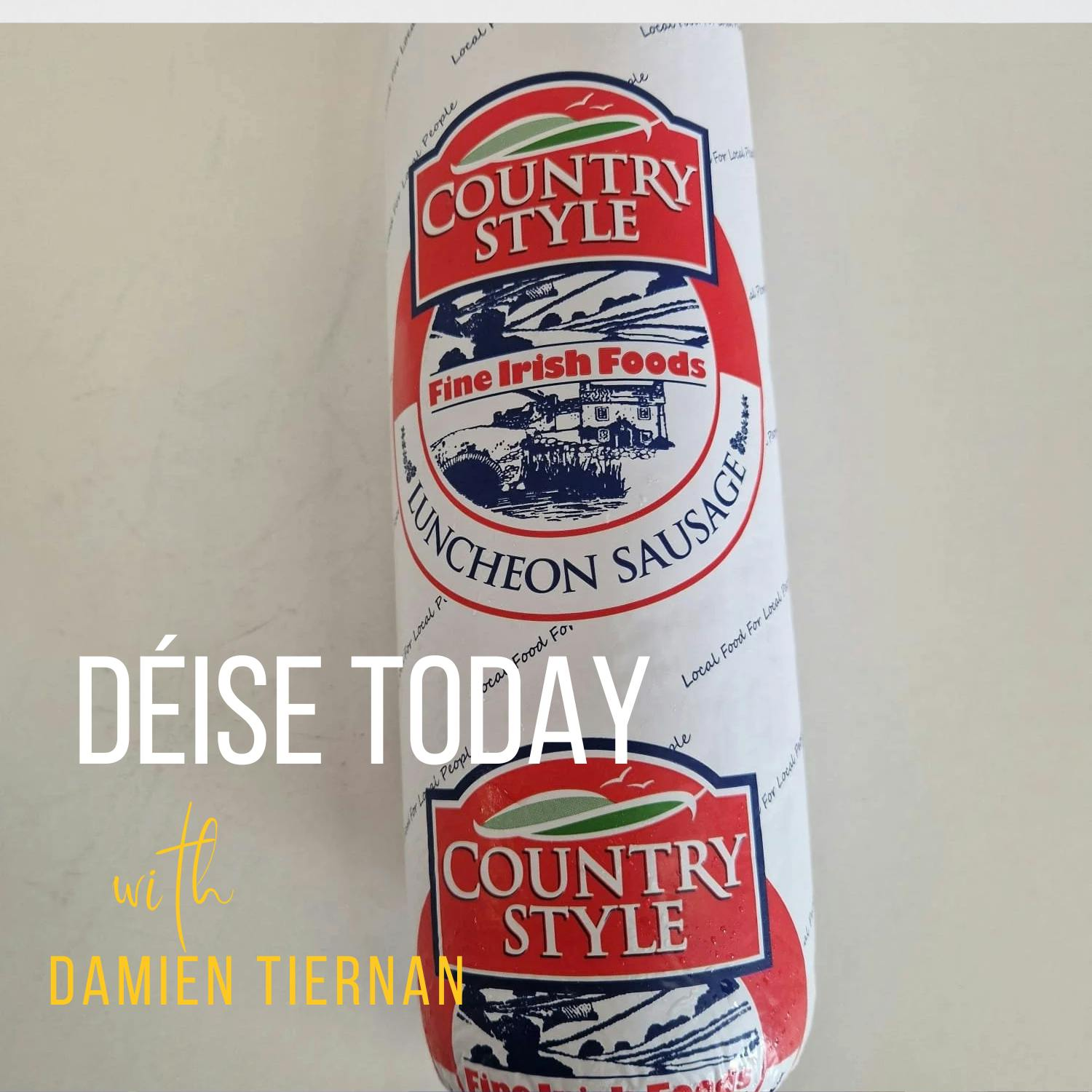 Listen back: The hunt for 'red lead' on "Deise Today"! episode artwork