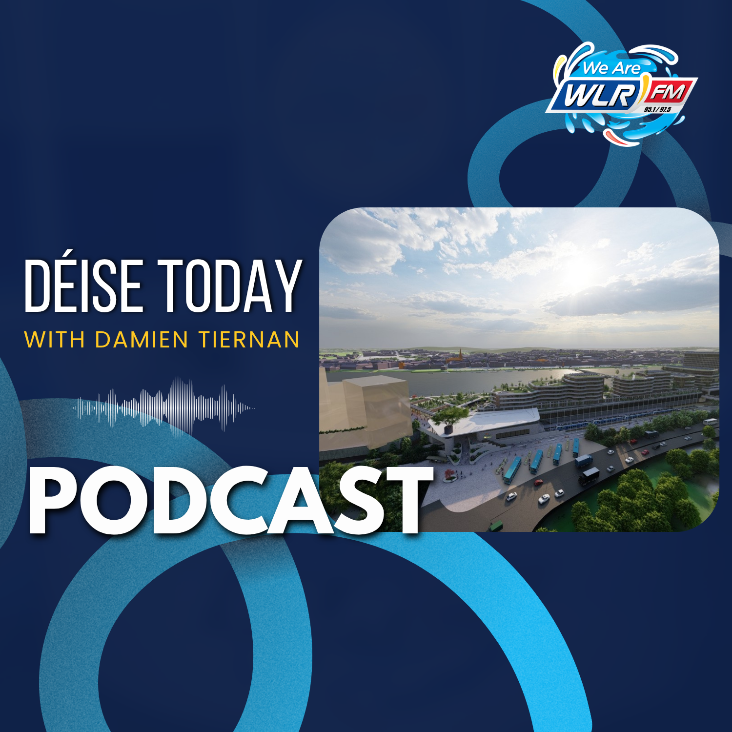 Listen back: News Special - 'Waterford 2050' episode artwork