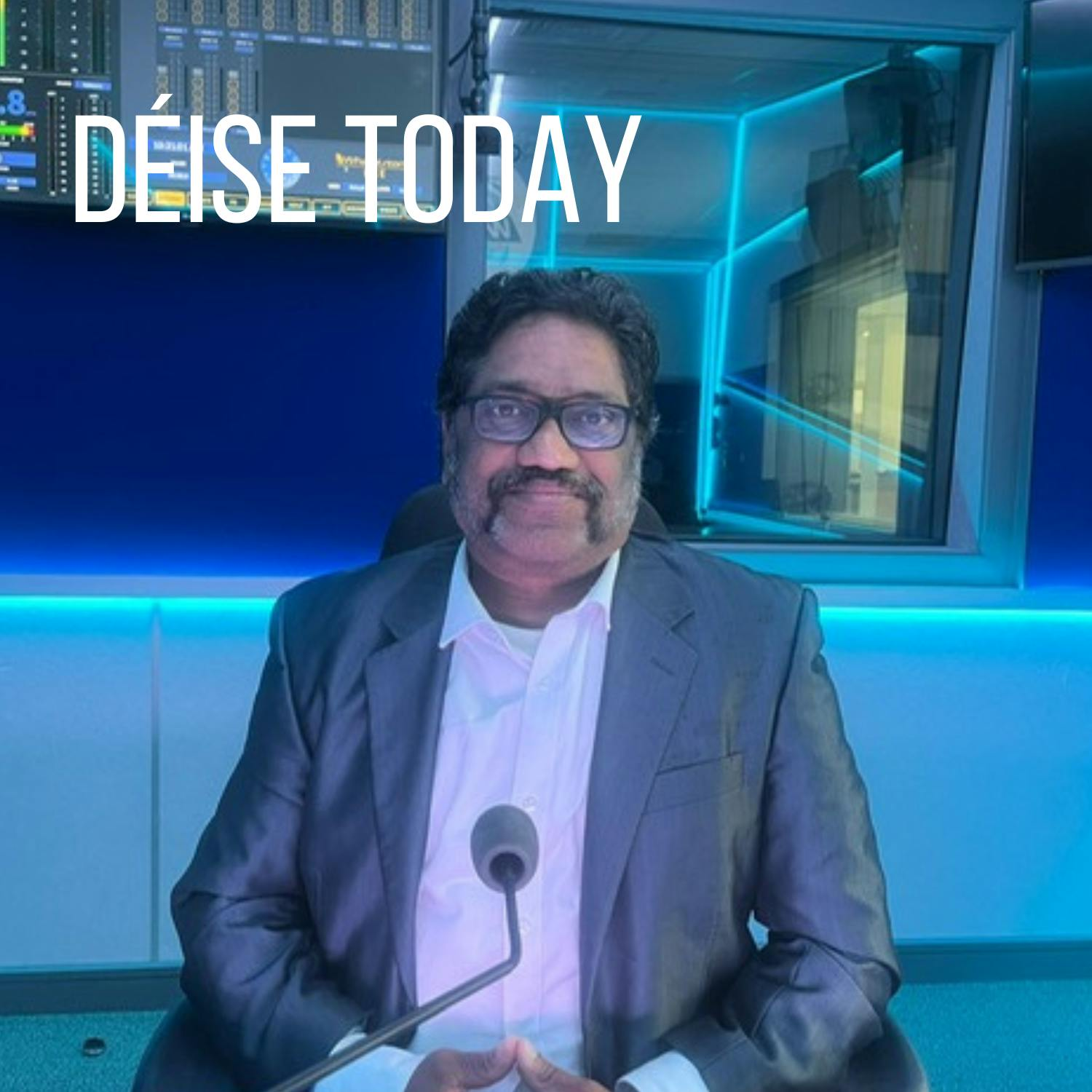 Listen back: Senthill Ramasamy on the Indian community in Ireland episode artwork