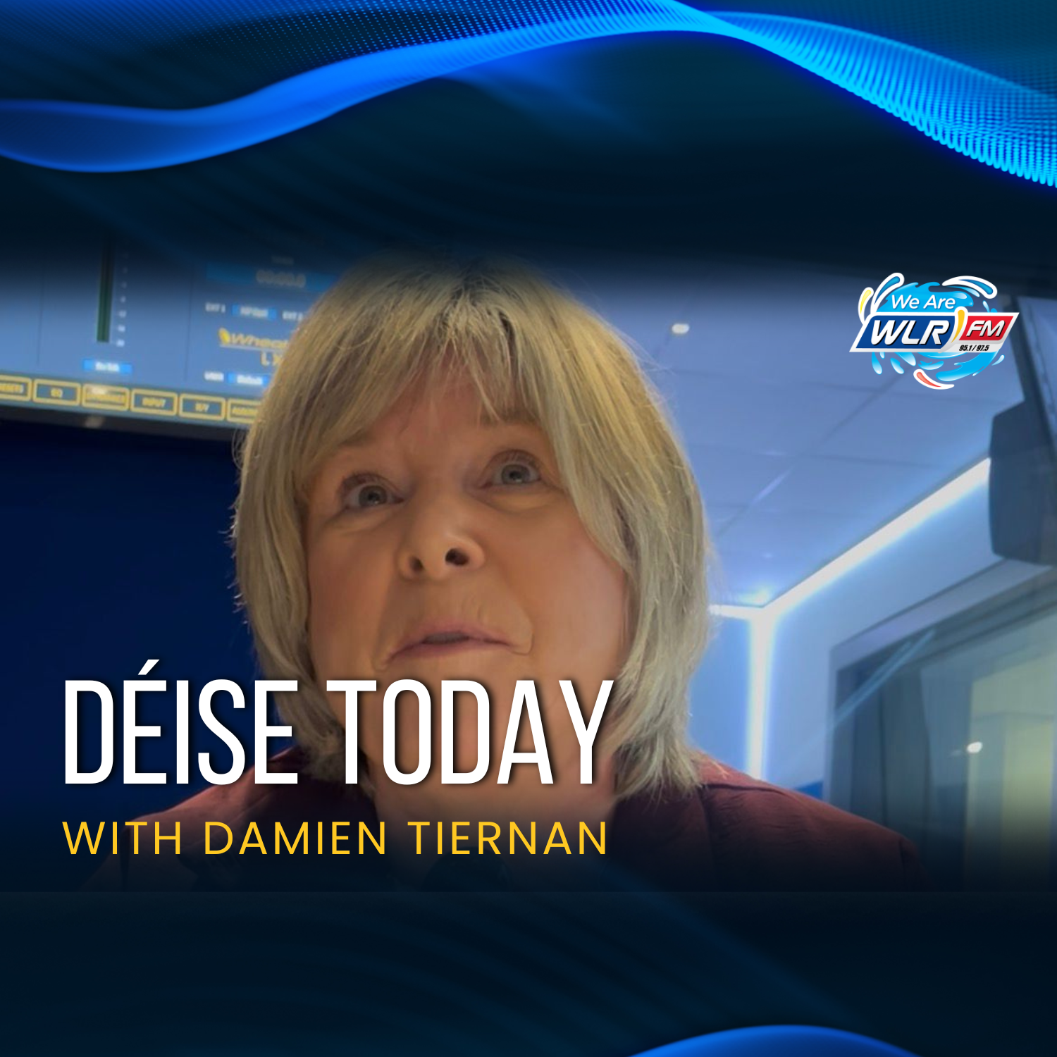 Mary Butler on 'Deise Today' discussing Kenneally case episode artwork