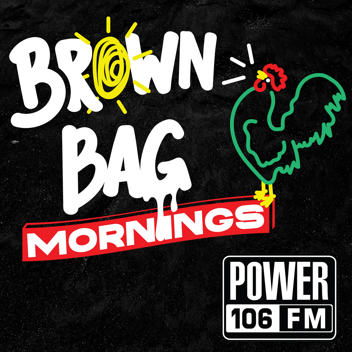 Ep.177 Wax His Chesticles | Brown Bag Mornings (3/14/24)