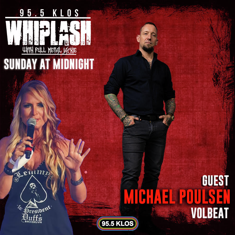 Whiplash with Full Metal Jackie