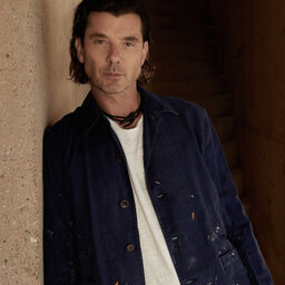 Gavin Rossdale Checks-in with Marci Wiser
