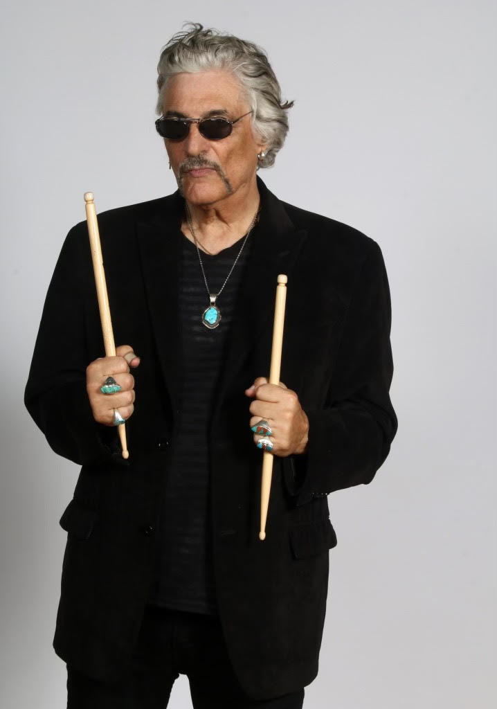 Marci Wiser Checks In With Carmine Appice