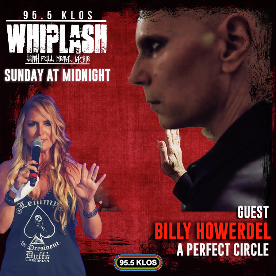 Whiplash with Full Metal Jackie