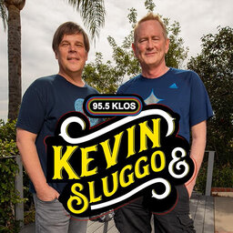 Kevin & Sluggo: A Chat With Jimmy Kimmel