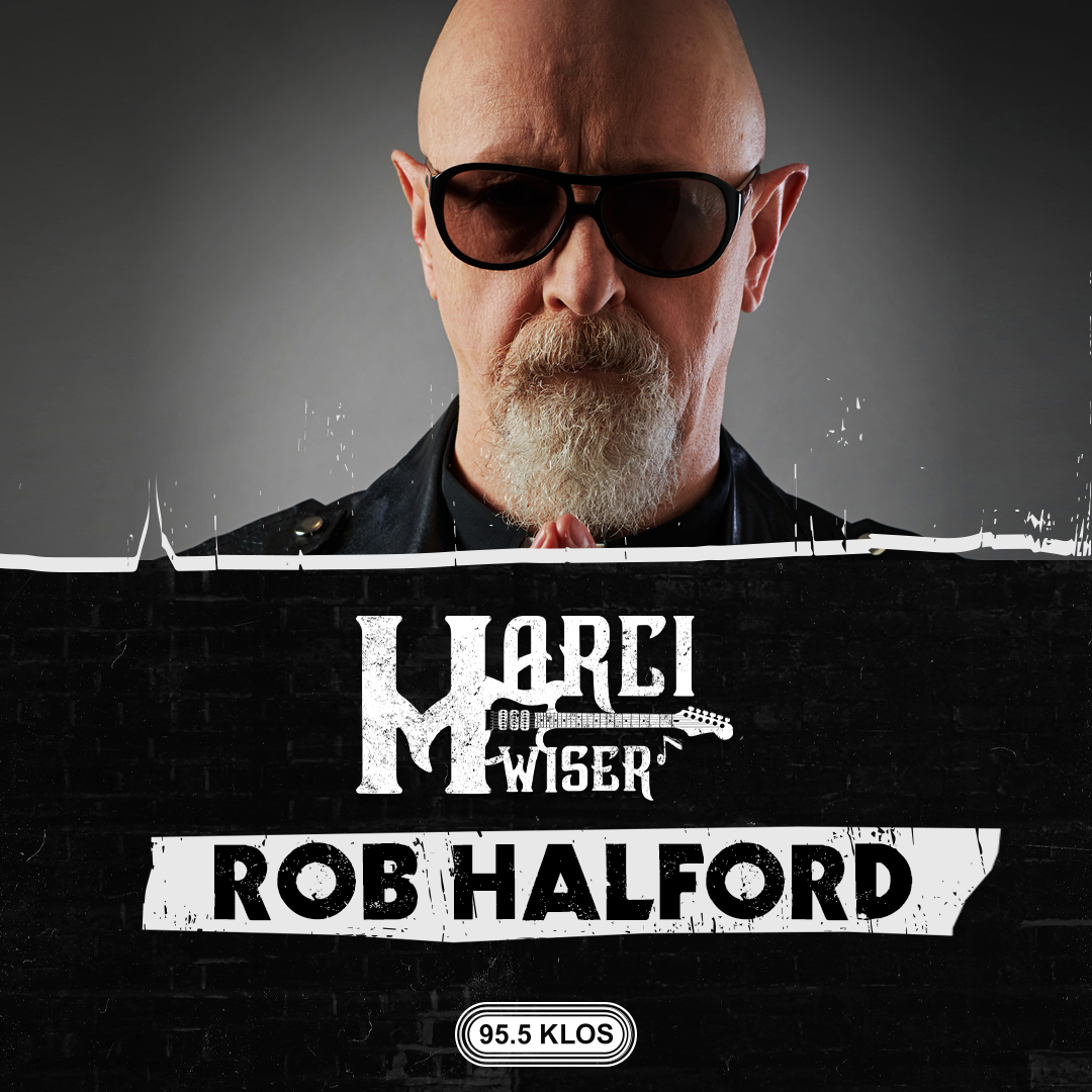 Rob Halford Checks In With Marci Wiser