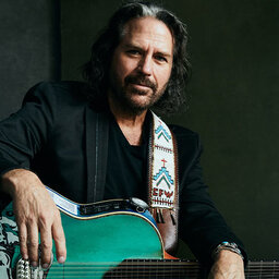 Kip Winger Checks-In with Marci Wiser