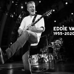 Taylor Hawkins Remembers Eddie Van Halen