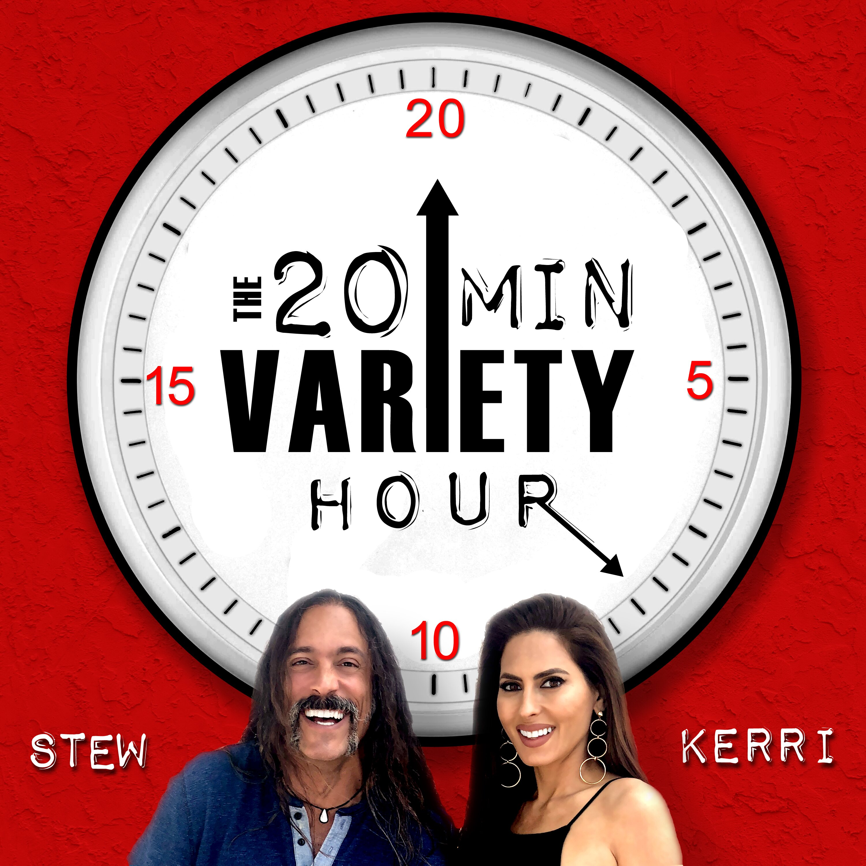 20 Min Variety Hour:  Episode 10