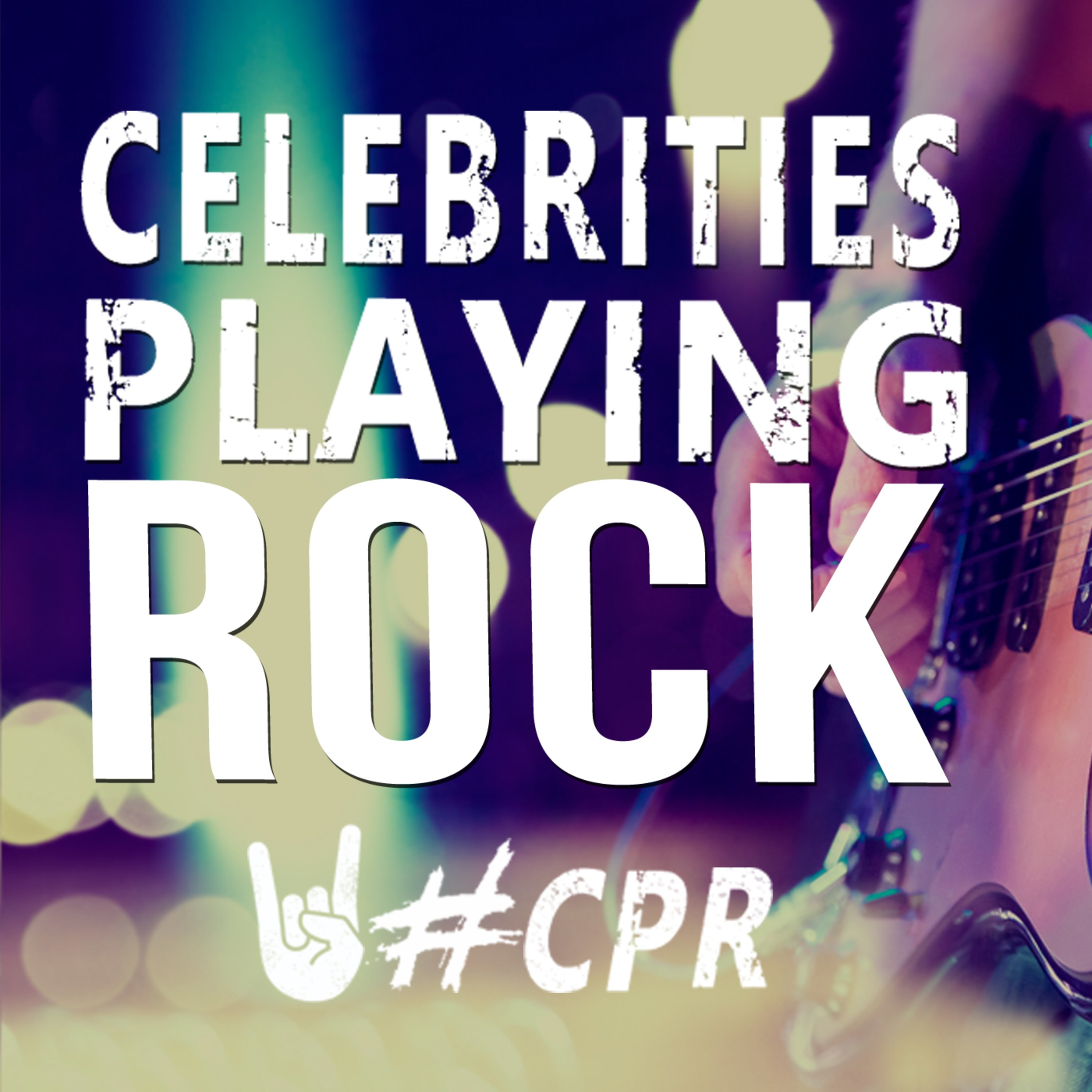 Celebrities Playing Rock Ace Frehley 10-18-18