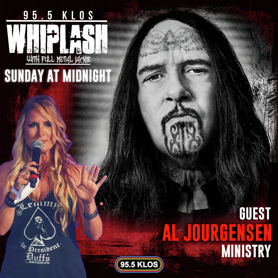 Whiplash with Full Metal Jackie