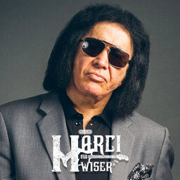 Gene Simmons Talks Paul Stanley getting COVID,  Recent flare-up with David Lee Roth,  upcoming KISS Show & More!