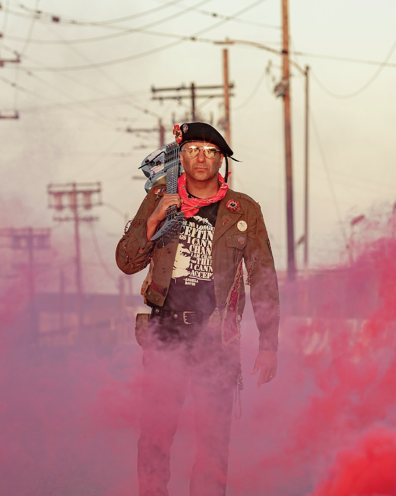 Tom Morello on Whiplash w/ Full Metal Jackie 12/2 & 12/3/24