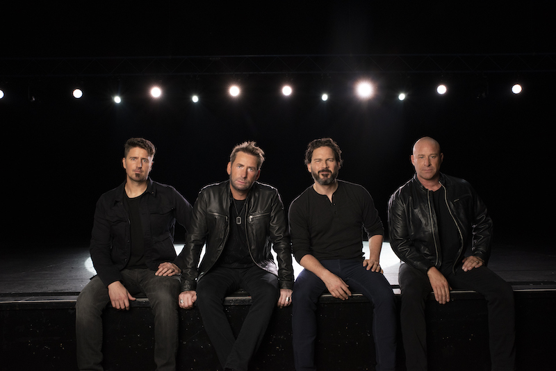 Chad Kroeger of Nickelback on Whiplash w/ Full Metal Jackie 2/6/23 & 2/7/23