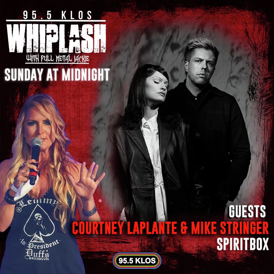 Whiplash with Full Metal Jackie