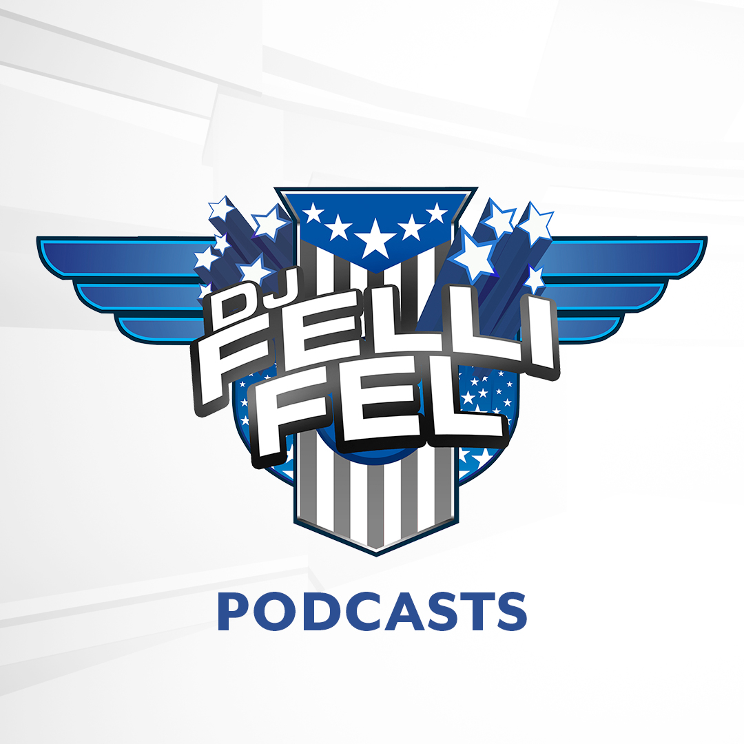 DJ Felli Fel - 106 and Pod